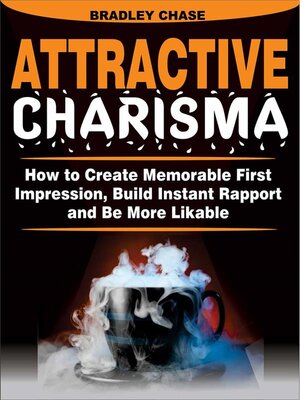 cover image of Attractive Charisma